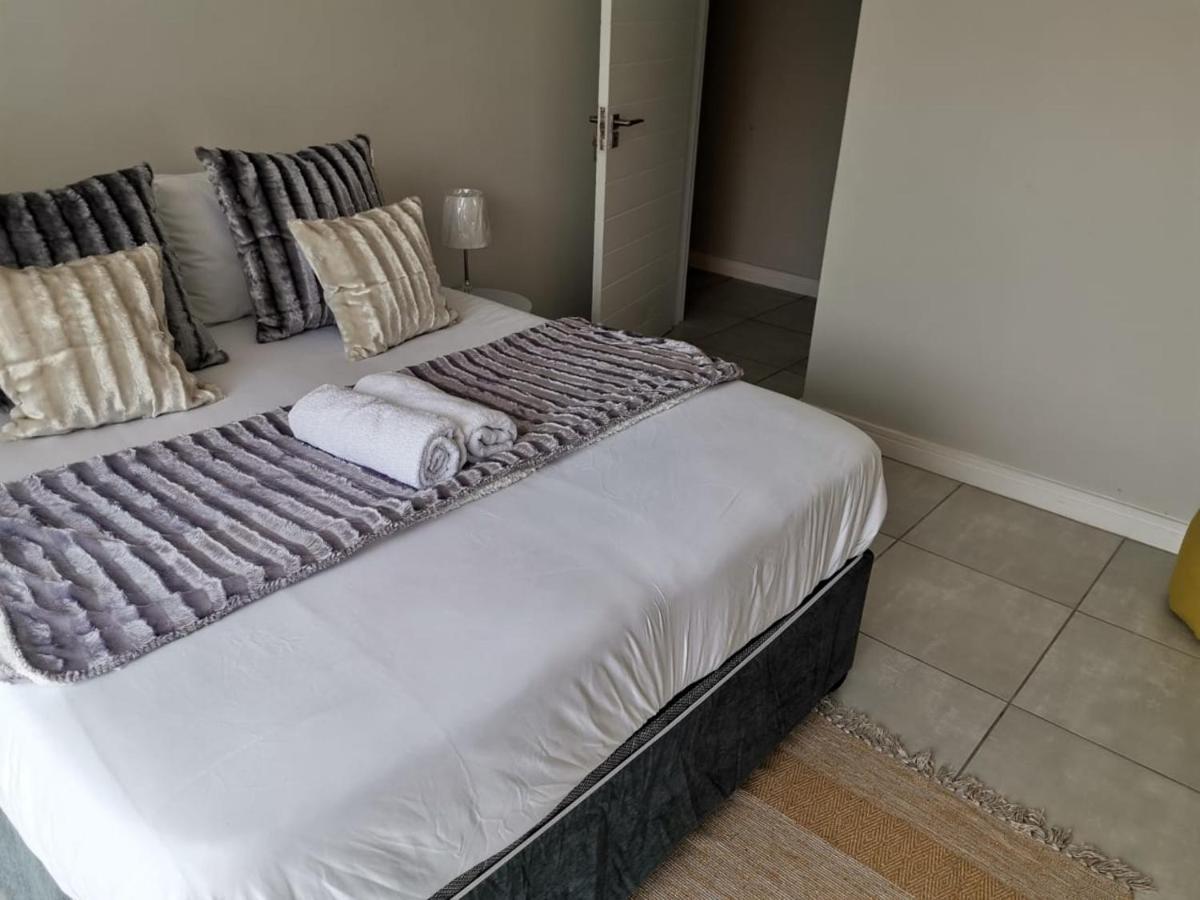 The Blyde Holiday Apartments Pretoria-Noord 外观 照片