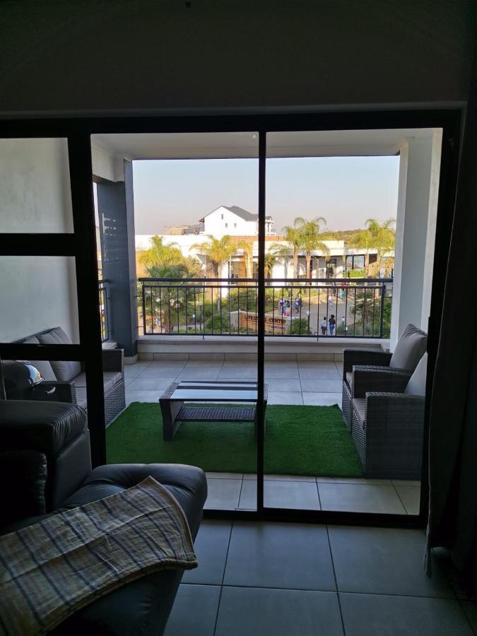 The Blyde Holiday Apartments Pretoria-Noord 外观 照片