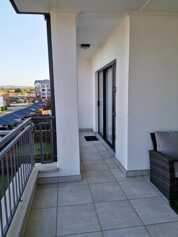 The Blyde Holiday Apartments Pretoria-Noord 外观 照片