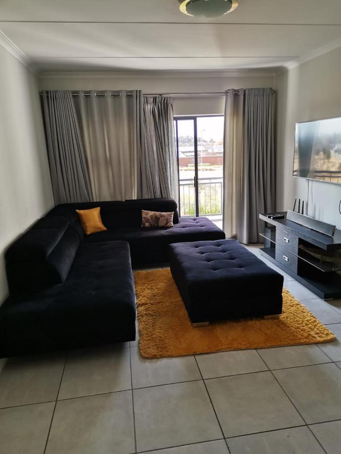 The Blyde Holiday Apartments Pretoria-Noord 外观 照片