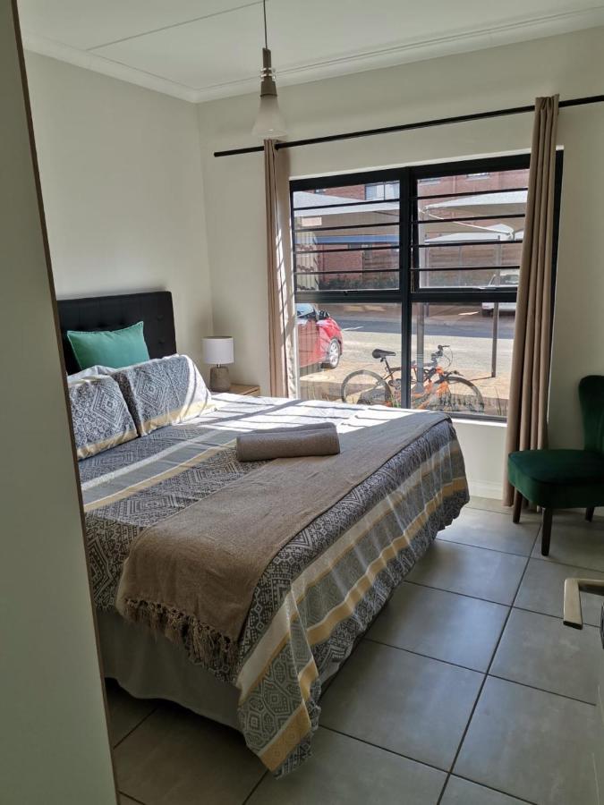 The Blyde Holiday Apartments Pretoria-Noord 外观 照片