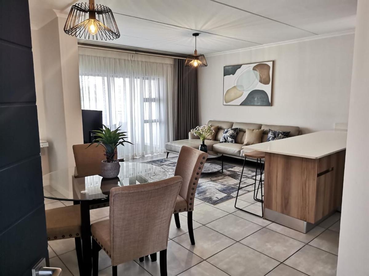 The Blyde Holiday Apartments Pretoria-Noord 外观 照片