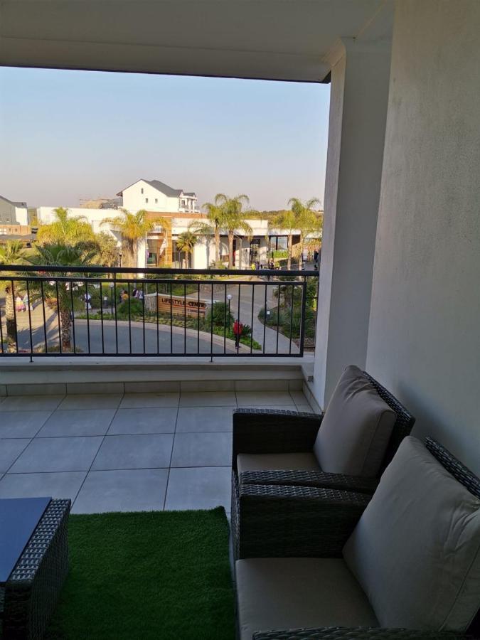 The Blyde Holiday Apartments Pretoria-Noord 外观 照片