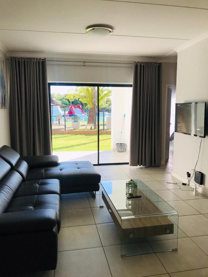 The Blyde Holiday Apartments Pretoria-Noord 外观 照片