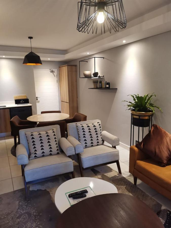 The Blyde Holiday Apartments Pretoria-Noord 外观 照片