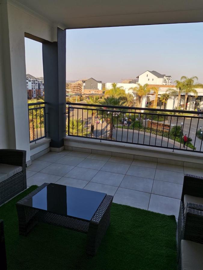 The Blyde Holiday Apartments Pretoria-Noord 外观 照片