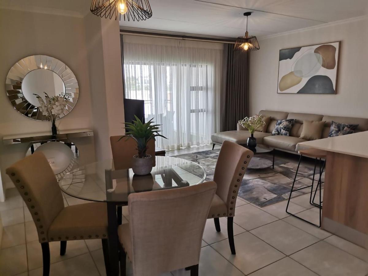 The Blyde Holiday Apartments Pretoria-Noord 外观 照片